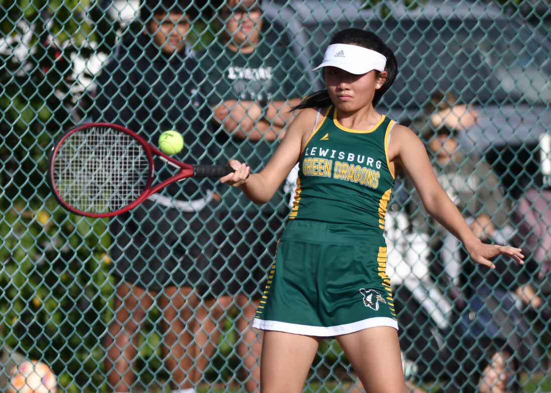 Hughesville blanks Lewisburg to advance to district semis News